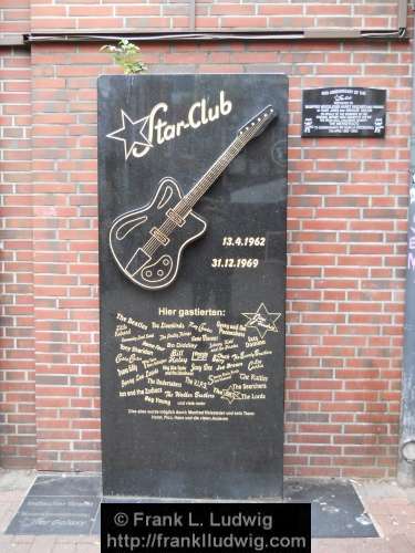 Beatles - 50th Anniversary in Hamburg 5 (Star Club)